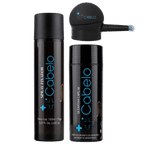 KIT COMPLETO QUERATINA CAPILAR + SPRAY FIXADOR +APLICADOR