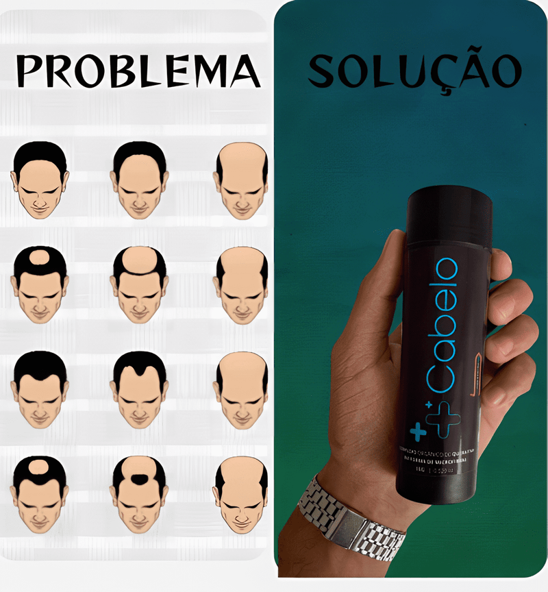 Queratina Capilar + Spray Fixador